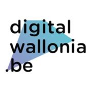 E-FORUM 2019 Sponsor Majeur - Digital Wallonia